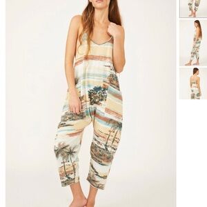 Free People Hot Shot Onesie XS
